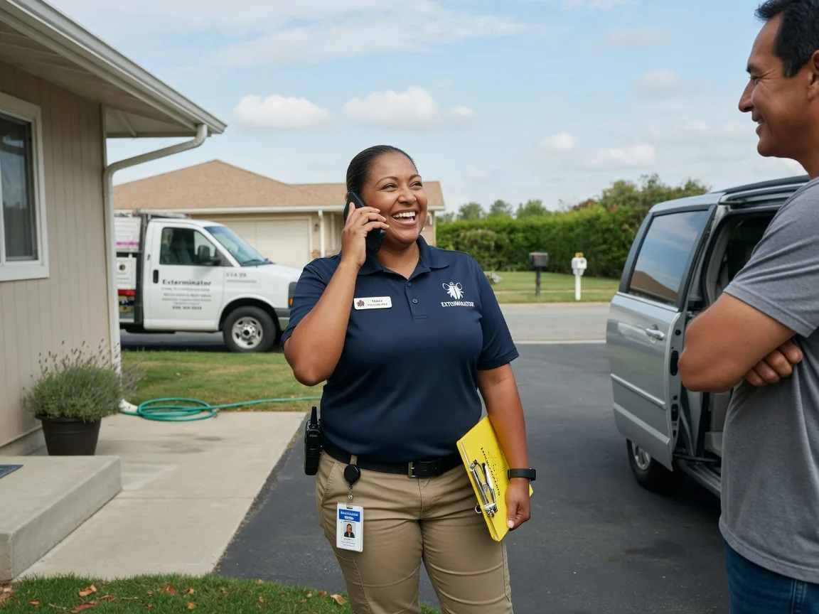 Pest Control Sacred Heart, MN FAQs